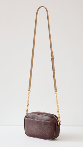 Tory Burch Women's McGraw Textured Leather Camera Bag3