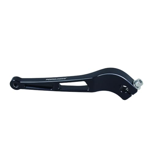 Levier de changement de vitesse moto pour Softail FX 1990-2017 en aluminium