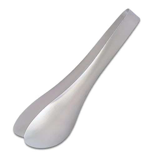 Sori Yanagi Stainless Steel Tongs