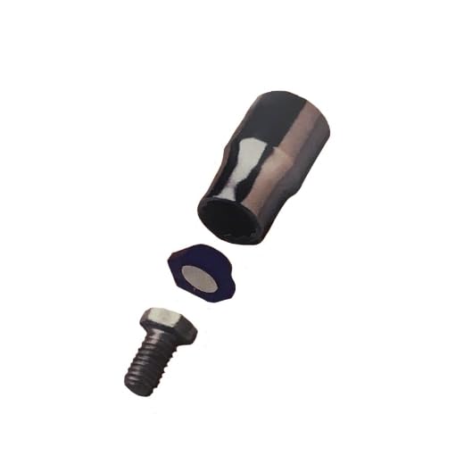 Lang Tools 521 10-Piece Metric Magnetic Socket Insert, Variety Pack - Image 2