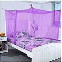 nissi Mosquito net (Violet) (3 x 6.5 FT) Single Bed (B095HK1VT5) Amazon Price History, Amazon Price Tracker