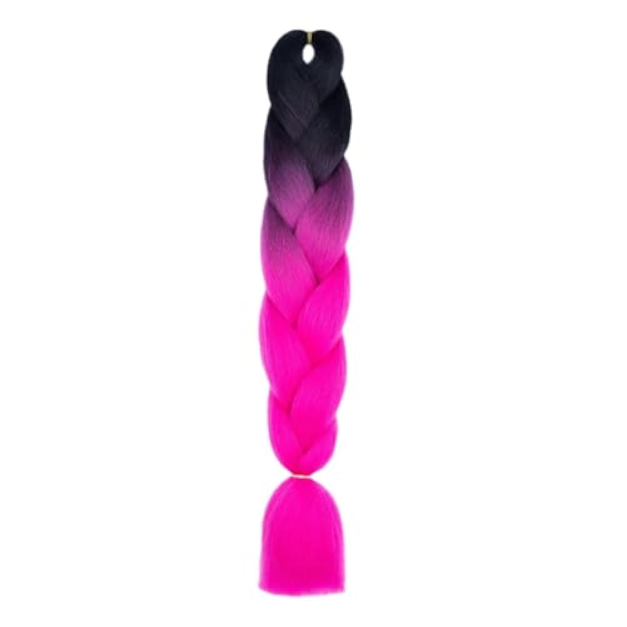 Jumbo Braiding Hair 23.62'' DIY Crochet Braid for Daily Use