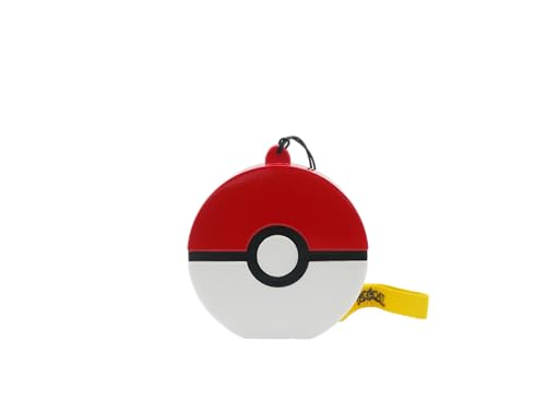 TEKNOFUN - Licencia Oficial Pokémon - POKÉ Bola Luminosa con muñequera Figura Luminosa para Coleccionar por Niños - 811424