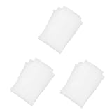 Lurrose 3 Stück Wollfilz Nassfilzwerkzeug Filzgaze aus Formstabilem Material Bastelzubehör für Selbstgemacht Filzprojekte und Handarbeit