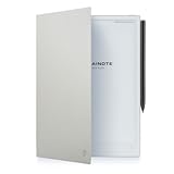 Mince et portable : fin et léger, il est facile à transporter - parfait pour le travail quotidien, les voyages ou les déplacements sans ajouter de volume supplémentaire.