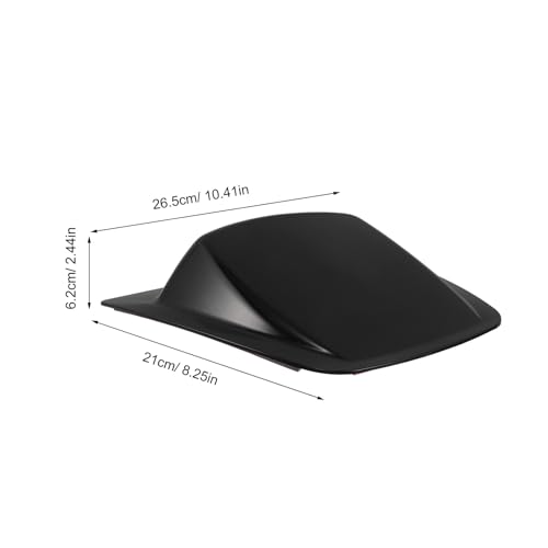 Cubierta protectora para sensor frontal de coche: evita daños por agua y polvo 2