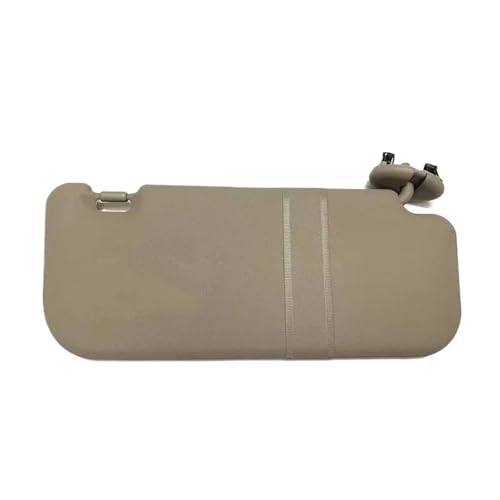 Pare-soleil Toyota Yaris 2008-2013 miroir maquillage droit