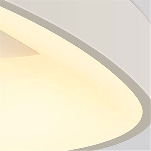Plafonnier géométrique dimmable pour harmoniser votre salon - 4