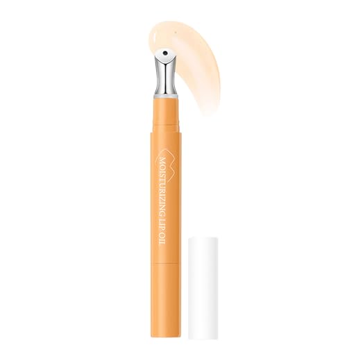Chaies Brillo de labios: maquillaje nutritivo de larga duración para el cuidado de los labios, efecto de volumen delicado para usted cuidado de la belleza maquillaje de viaje