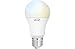 Produktbild WiZ G2 WarmWhite A60 E27 Smart LED Leuchtmittel White (Dimmbar, WLAN, 9W-60W Leistung, 2700K, lm810, App & Voice Control Alexa, Siri, Google & IFTTT), Kunstoff, 9 W, Warmes Weiß, A60-E27