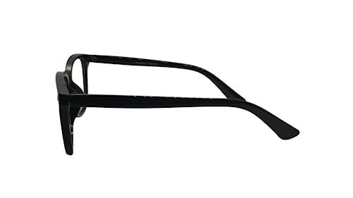 Image of Premium Blue Block Ray Cut Blue Light Filter Computer Glasses With Antiglare for Eye protection Zero Power Large