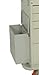 Harloff Manufacturing AL2362 Holder Glove Box Single Ea