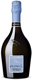 6 Prosecco Doc Treviso Brut Saomì – La Tordera
