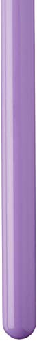 Image of Mercer Culinary Hell's Tools Hi-Heat Mixing Spoon, 12 Inch, Purple