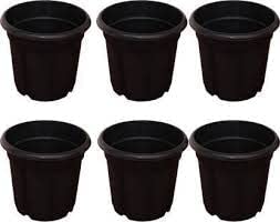 See full amazon price history chart for Flower Pot, Black, 8 Inch, 6 Pieces, Nursery Pot Indoor, Outdoor Gardening Flower Pot, Black, 8 Inch, 6 Pieces, Nursery Pot Indoor, Outdoor Gardening (B0B5N6GNGN) Amazon Price History, Amazon Price Tracker
