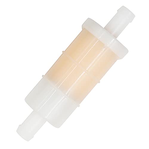 Road Passion Kraftstofffilter Benzinfilter Kompatibel mit für Yamaha XV535 Virago 535 1987-2000 XVS1100 XVS11AS V Star 1100 Classic 2000-2009 XVS1100A Drag Star Classic 2002-2010