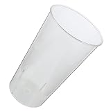 Vase tube - le style de conception simple et moderne, la forme est simple mais lisse, l'apparence est et généreuse, vase à fleurs unique
