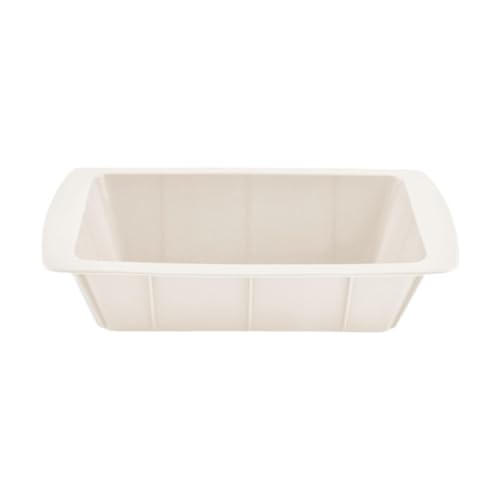 MERISHOPP®Loaf Pan Portable Nonstick Bread Toast Box for Restaurant Countertop Cabinet|Home & Garden