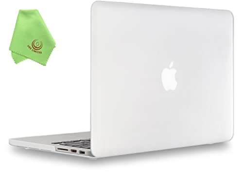 Stabile e sicura: con quattro piedini di gomma, che mantengono il tuo MacBook stabile e sicuro.