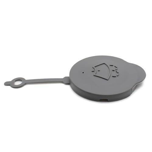 ワイパー蓋 Compatible With Micra For K13 2011-2016 ワイパーウォッシャー液リザーバーカバー水タンクボトル蓋キャップ