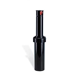 Dynamischer Sprinkler Typische Verwendung: Gärten und Parks in Rasenflächen mit mittlerer Länge Anschluss: 1/2" Druck: 2 - 4,1 bar Winkelteiler: ja Vollkreis: Nein