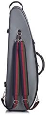 Bam SG5003S Saint Germain New Classic 3 Violin Case - Gray image 5