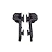 Roof Deflector Kit for LAND ROVER For DEFENDER L663 LR137034 Pack of Two