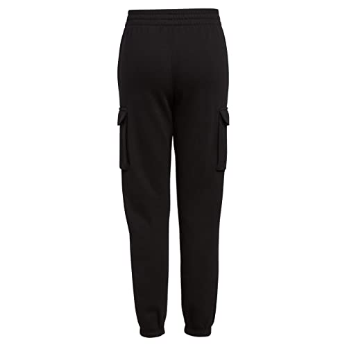 adidas Boy's Core Badge 21 Joggers (Big Kids) Black Cargo, X-Large3