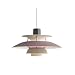 Produktbild 5 Pendelleuchte Hängelampe Bunte Regenschirm Gradient Lampe Pendellampe Wohnzimmer Küche Büro 30 cm/40cm/50cm