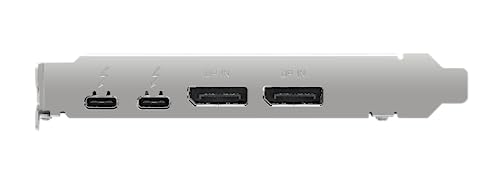 ASRock Thunderbolt 4 AIC R2.0 Extension Board Intel 500 Series