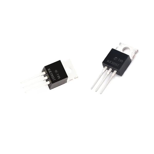 MJE3055T componentes electronicos robustos 60V 75W de gran rendimiento 2