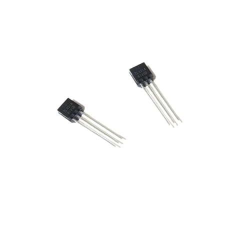 Chipset TL431A transistor regulador ajustable TO-92 para fuentes de alimentación, 50 uds