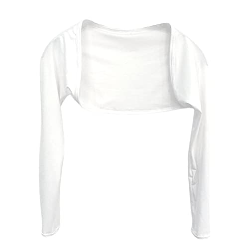 UVカット アームカバー ボレロ型 腕カ