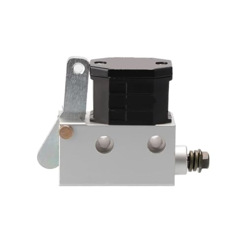 Cilindro maestro de freno de 15.8mm para reparar fugas en la bomba trasera