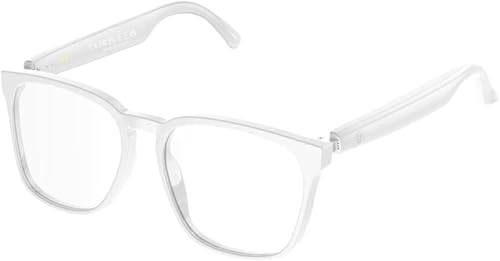 [Wenrox] �X�}�[�g�O���X 2025�N�ŐV�^ Bluetooth5.3���� �ϐF���������Y AI���A���^�C���|�� ���`���I�[�f�B�I UV400/�u���[���C�g�J�b�g�Ή� ���y�E�ʘb�\ ���@�\ ���̓��v���[���g �^�]�p�I�[�f�B�I���K�l (���y�h?��) 