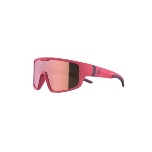 LOUBSOL Lunettes de soleil REVOLT XS - HOT PINK SM3
