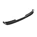 NEESPOC Rear Tailgate Roof Spoiler Window Visor Wing Fit for Volkswagen VW Tiguan S/SE/SEL 2018-2024 R-Line Style Lip Exterior Accessories Gloss Black