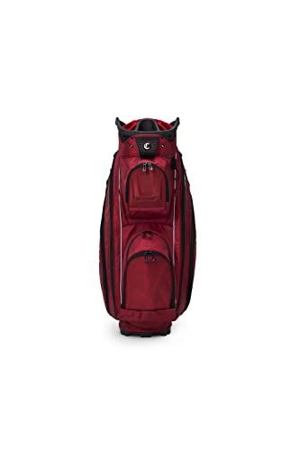 Callaway Golf 2022 Org 14 Cart Bag, Cardinal Camo Color
