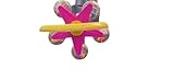 Vo-Toys Ferris Wheel Tumble Balls On Perch Star O Beads Bird Toy Plastic Birds