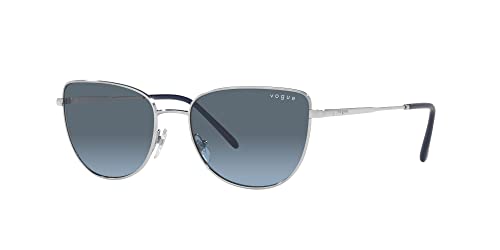 Vogue Eyewear Women's Vo4233s Butterfly Sunglasses2