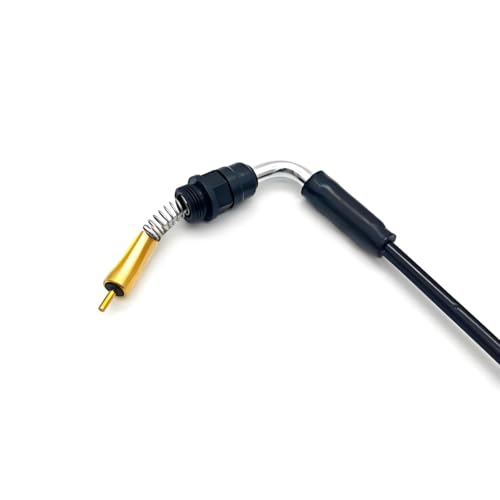 CENPEK Ersatz für 27490-04 Vergaser Choke Kabel Harely Davidsno CV40mm XL883 27465-04