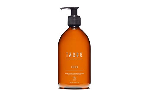 Gel nettoyant corps Reddition 008 pour une douche relaxante après le sport