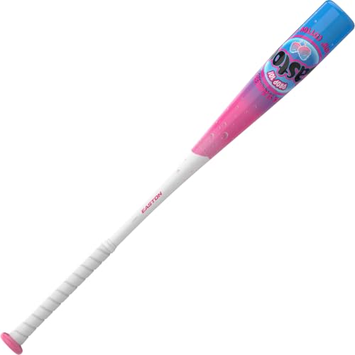 Easton | Soda Slammer Baseball Bat | Crushin' Cotton Candy | USA | -10 Drop | 1 Pc. Aluminum | 28 Inch - image 8