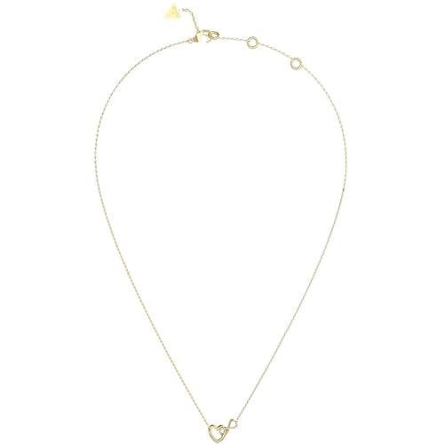 GUESS Collier pour Femme Acier Inoxydable JUBN05530JWYGT/U