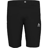 odlo primaloft shorts dam Freedom of Movement Odlo Men\'s FLI Shorts, Black, 46
