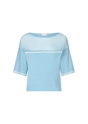 T-shirt en maille respirant Liu Jo TA5098 pour corriger un look trop basique