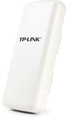 TP-LINK TL-WA7210N - Punto de Acceso inalámbrico 2.4 GHz Exterior (Protección contra Rayos de 4000V y ESD de 15KV)