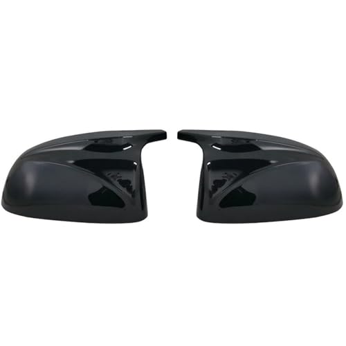 Coques de rétroviseurs carbone anti-rayures pour X3 G01 X5 G05