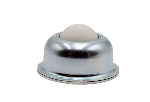 Nylon Ball Flangeless Steel 1