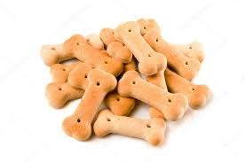 Freshly Baked Cookie, Real Chicken and Peanut Butter, 1kg 024